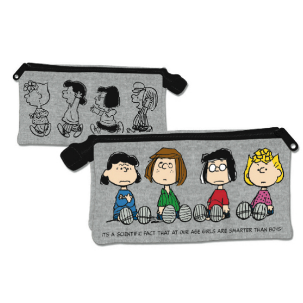 Snoopy / Peanuts Pencil Case - mrsbrimbles